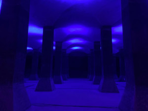 VIDEO: V Brně otevřeli další část tajemného podzemí. Zpřístupnili všechny vodojemy pod Žlutým kopcem