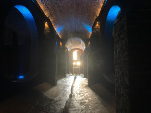 VIDEO: V Brně otevřeli další část tajemného podzemí. Zpřístupnili všechny vodojemy pod Žlutým kopcem