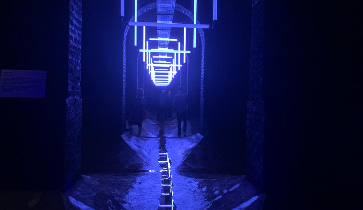 VIDEO: V Brně otevřeli další část tajemného podzemí. Zpřístupnili všechny vodojemy pod Žlutým kopcem