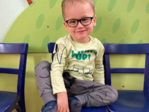 Tobiáš se narodil předčasně. Mladá rodina se vypořádává nejen s náročnou péčí, ale i s finančním zatížením
