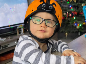 Tobiáš se narodil předčasně. Mladá rodina se vypořádává nejen s náročnou péčí, ale i s finančním zatížením