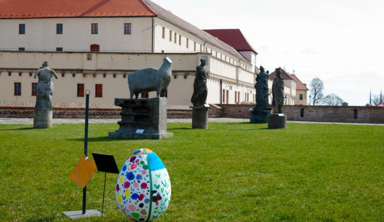 Kam o prodlouženém víkendu na jižní Moravě? Slavit Velikonoce do zoo nebo na hrad či zámek