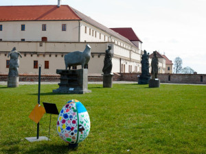 Kam o prodlouženém víkendu na jižní Moravě? Slavit Velikonoce do zoo nebo na hrad či zámek