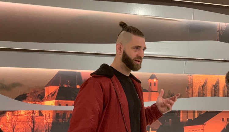 Brněnský bijec Procházka míří zápasit do Las Vegas. Prošel jsem jednou z nejlepších příprav, říká