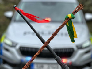 Policisté přes Velikonoce zvýšili kontroly na silnicích, zaměřují se na rychlost i používání pásů