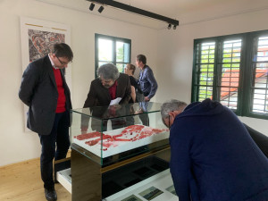 V Brně zpřístupnili Arnoldovu vilu. Opravená sousedka vily Tugendhat poslouží ke kultuře i vzdělávání