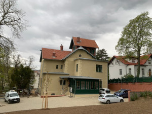 V Brně zpřístupnili Arnoldovu vilu. Opravená sousedka vily Tugendhat poslouží ke kultuře i vzdělávání