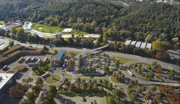 Město dlouhodobě ignoruje ochranu přírody, míní ornitolog bojující proti stavbě pisárecké lanovky