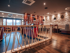 La Patas vznikla z lásky k pizze. Láká na originální receptury i klasiku