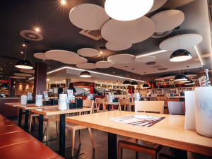 La Patas vznikla z lásky k pizze. Láká na originální receptury i klasiku