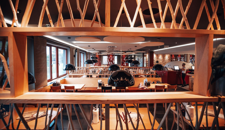 La Patas vznikla z lásky k pizze. Láká na originální receptury i klasiku