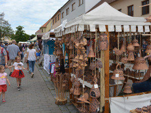 Kam o víkendu na jižní Moravě? Ochutnat světové speciality nebo navštívit zámecké trhy