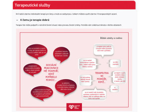 Internetová poradna se zaměřuje na ženy a muže v sexbyznysu