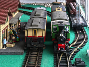 Jízdenky, prosím! V brněnském technickém muzeu začne výstava železničních modelů z minulého století