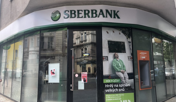 Praha už má zpět většinu peněz ze Sberbank, chybí 8,5 milionu