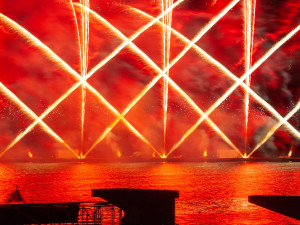 V Brně opět odpálí ohňostroje. Festival letos připomene dvacáté výročí vstupu Česka do Evropské unie