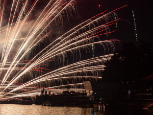 V Brně opět odpálí ohňostroje. Festival letos připomene dvacáté výročí vstupu Česka do Evropské unie