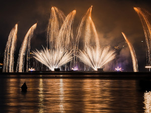 V Brně opět odpálí ohňostroje. Festival letos připomene dvacáté výročí vstupu Česka do Evropské unie