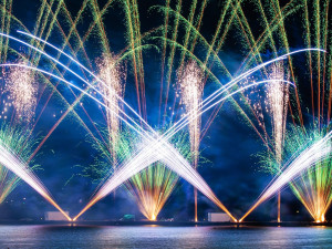 V Brně opět odpálí ohňostroje. Festival letos připomene dvacáté výročí vstupu Česka do Evropské unie