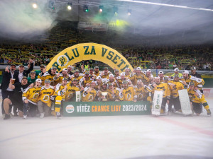 Brno ovládne vsetínské hokejové šílenství. Valaši vyprodali halu Komety a přijedou speciálním vlakem