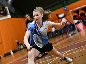 Hvězdou mezinárodního turnaje pro parabadmintonisty v Praze bude 10. hráčka světa, Japonka Shiho Sawada