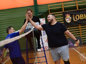 Hvězdou mezinárodního turnaje pro parabadmintonisty v Praze bude 10. hráčka světa, Japonka Shiho Sawada