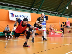 Hvězdou mezinárodního turnaje pro parabadmintonisty v Praze bude 10. hráčka světa, Japonka Shiho Sawada