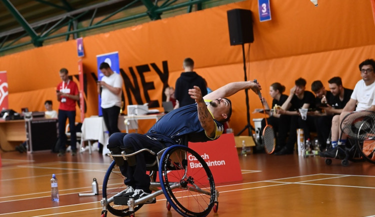 Hvězdou mezinárodního turnaje pro parabadmintonisty v Praze bude 10. hráčka světa, Japonka Shiho Sawada