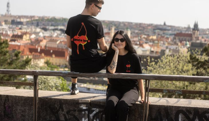 Oslavte svátek lásky na Ultimátním Love Festu na 1. máje