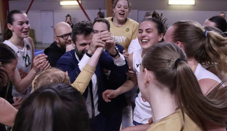 Žabiny Brno uštědřily USK Praha první porážku od roku 2013 a přerušily jejich rekordní sérii