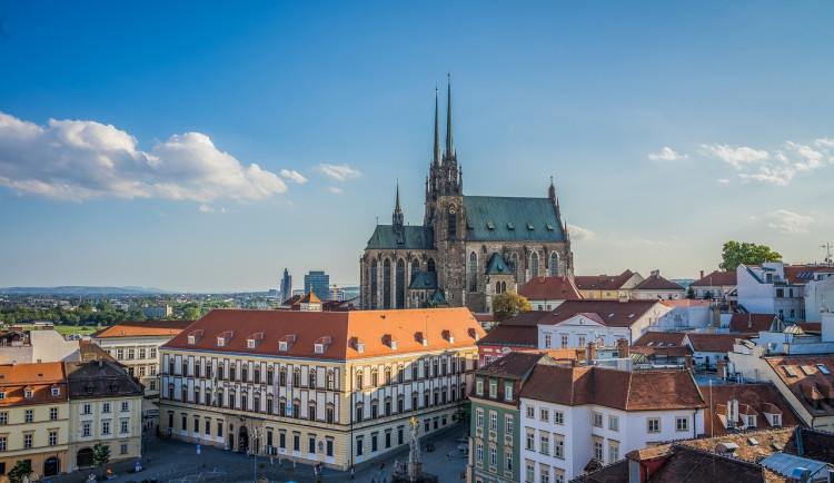 Brno letos zacílí na turisty z Polska. Do města by je měly přilákat festivaly, netradiční místa, vodojemy i jídlo