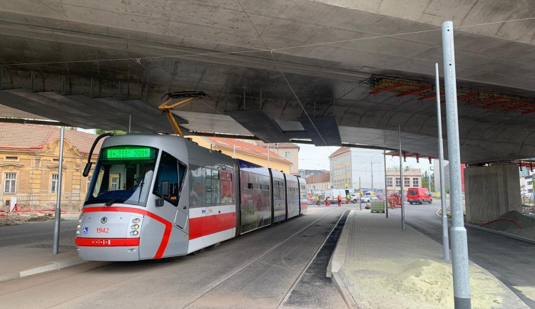 Čtyřka Tomkovo nám