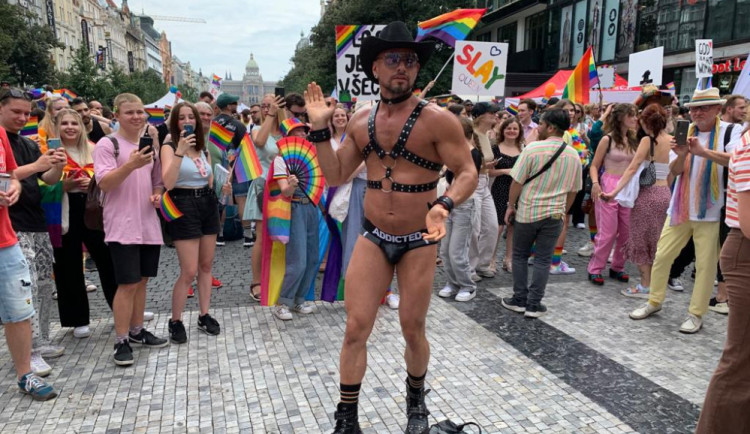 Prague Pride 2022