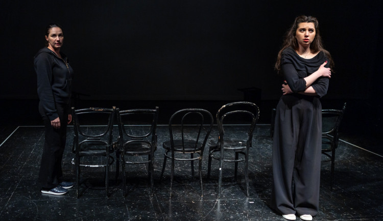 V Brně má premiéru inscenace o úzkostech a depresích mladých lidí, která vznikala na Ukrajině