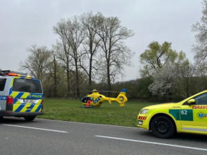 V dubnu na silnicích na jihu Moravy zemřeli dva lidé, je to o dva méně než loni