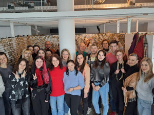 Zachraň život hrdiny, vyzývá spolek Brno pro Ukrajinu, který pořádá sbírku na zdravotnický materiál