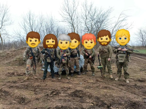 Zachraň život hrdiny, vyzývá spolek Brno pro Ukrajinu, který pořádá sbírku na zdravotnický materiál