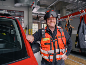 Zkušený Miloslav Burián pomáhal po tornádu na jižní Moravě, letos se stal hasičem roku