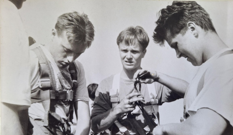 Zkušený Miloslav Burián pomáhal po tornádu na jižní Moravě, letos se stal hasičem roku