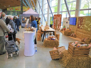 Navštivte národní potravinářský veletrh s pravou českou hospůdkou i dobrotami od Alice Bendové nebo Ondry Slaniny