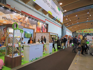 Navštivte národní potravinářský veletrh s pravou českou hospůdkou i dobrotami od Alice Bendové nebo Ondry Slaniny