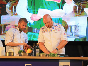 Navštivte národní potravinářský veletrh s pravou českou hospůdkou i dobrotami od Alice Bendové nebo Ondry Slaniny