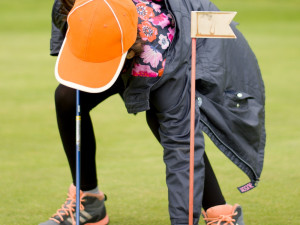 Juniorský golf na Hluboké opět odstartoval již v dubnu