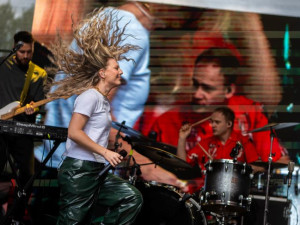 Ultimátní Love Fest přinesl večer plný zážitků, nechyběla žádost o ruku