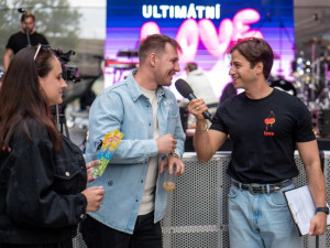 Ultimátní Love Fest přinesl večer plný zážitků, nechyběla žádost o ruku