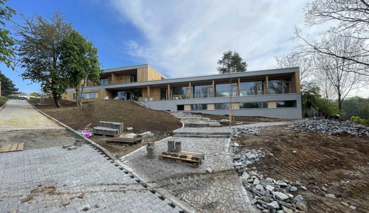 V Brně vznikl dětský hospic. Dům pro Julii přivítá první klienty v srpnu