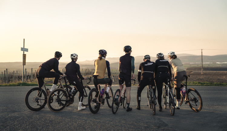 Road Classics klepe na dveře. Vydejte se za cyklistikou do tuzemského Toskánska