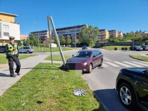 Policisté na jihu Moravy si počíhali na nepozorné řidiče. Vybírali pokuty za telefonování i alkohol