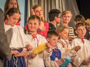 Celé Česko čte dětem už osmnáctým rokem. Týden čtení letos odstartuje v brněnském Divadle Bolka Polívky