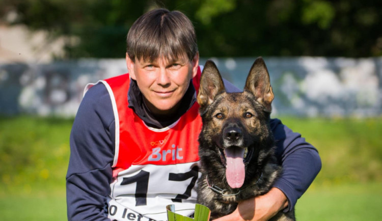 Policejní psovod se dostal na mistrovství světa v Chorvatsku